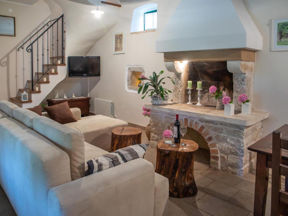 Holiday Home Marija - Roj422 By Interhome Žminj Exterior foto